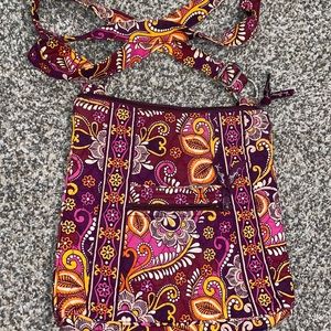 Vera Bradley crossbody